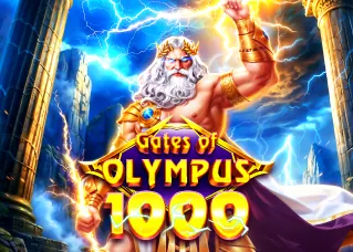 Gates of Olympus 1000