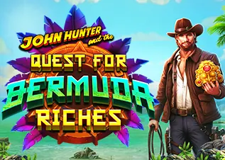 John Hunter Quest for Bermuda Riches